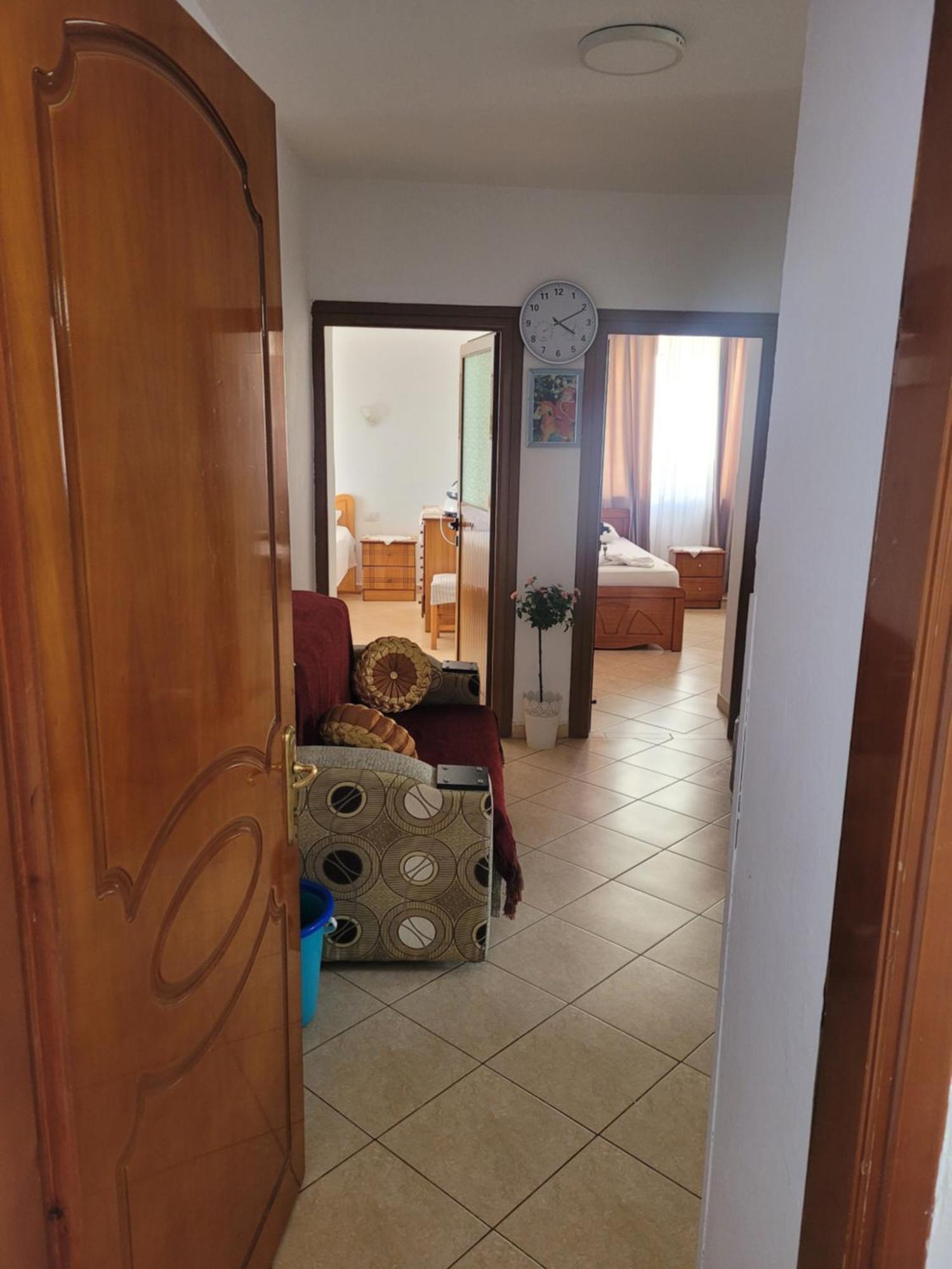 Geri Apartment Ksamil Esterno foto