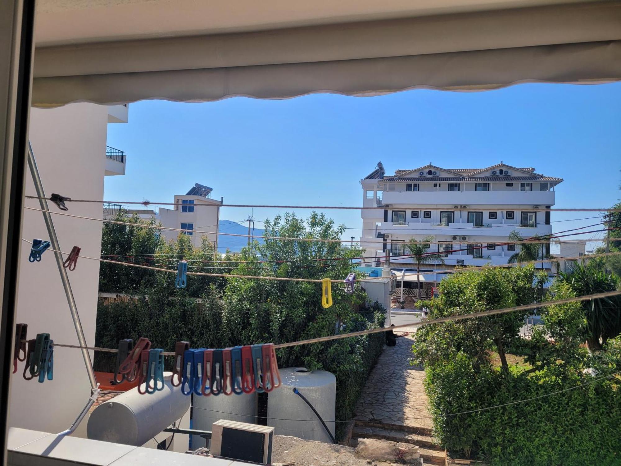 Geri Apartment Ksamil Esterno foto