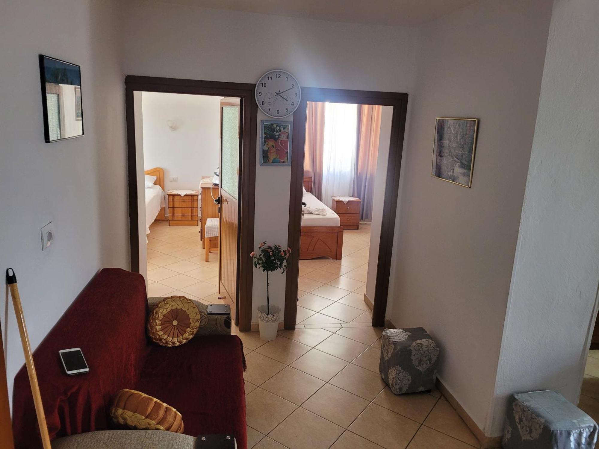 Geri Apartment Ksamil Esterno foto