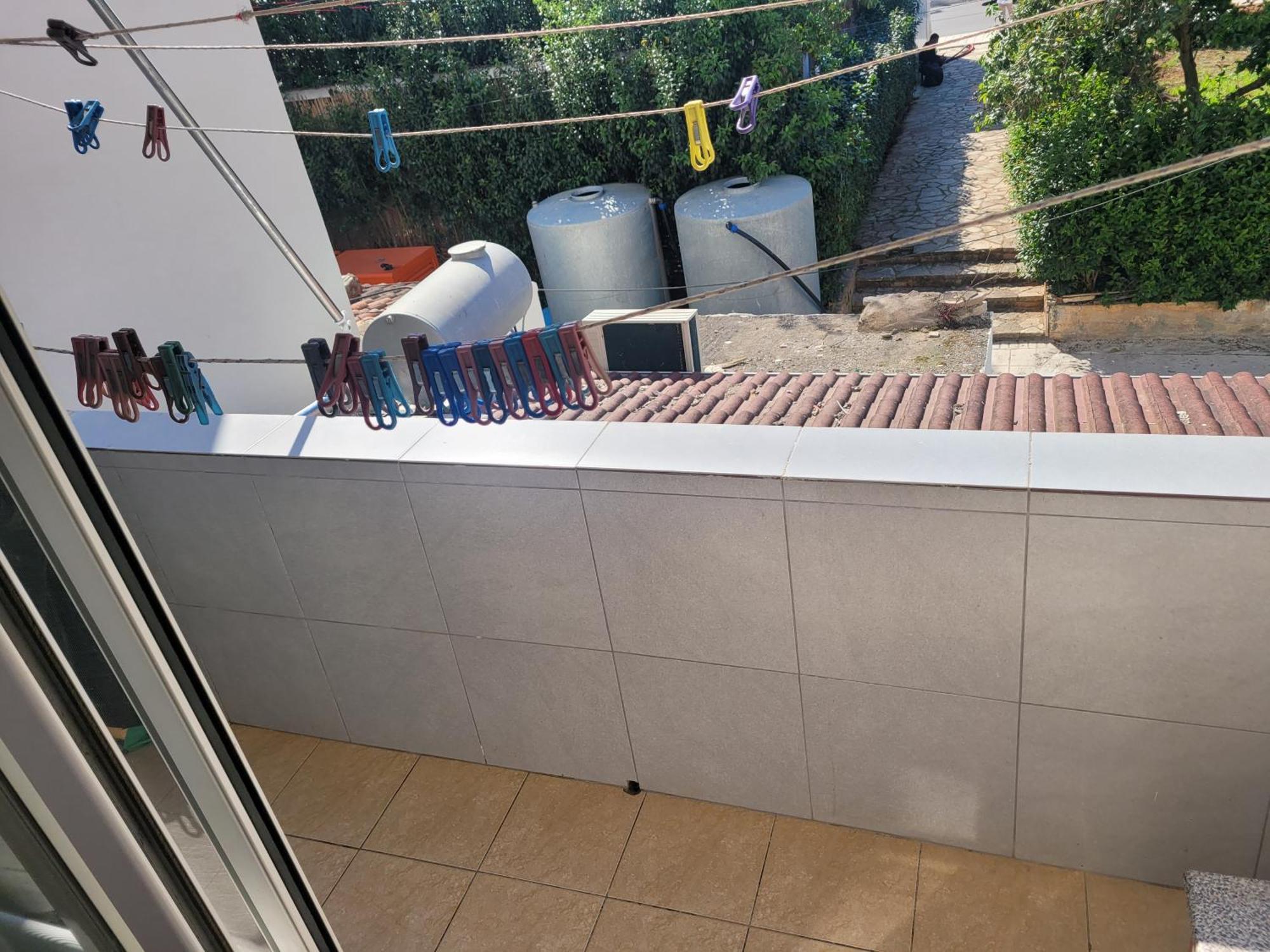 Geri Apartment Ksamil Esterno foto