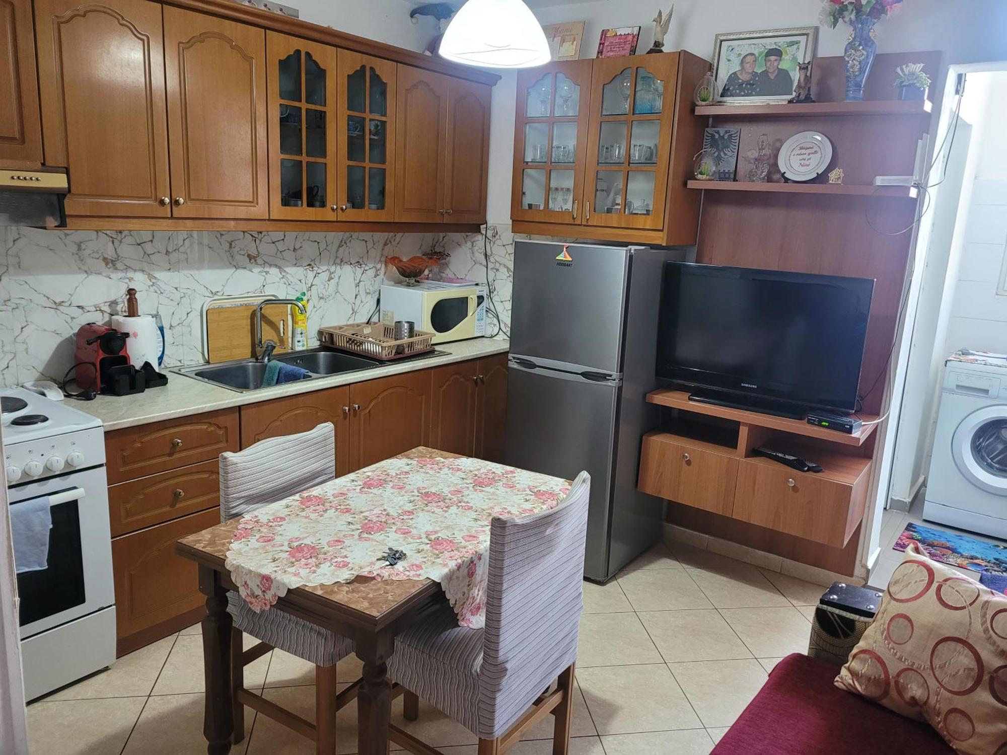 Geri Apartment Ksamil Esterno foto