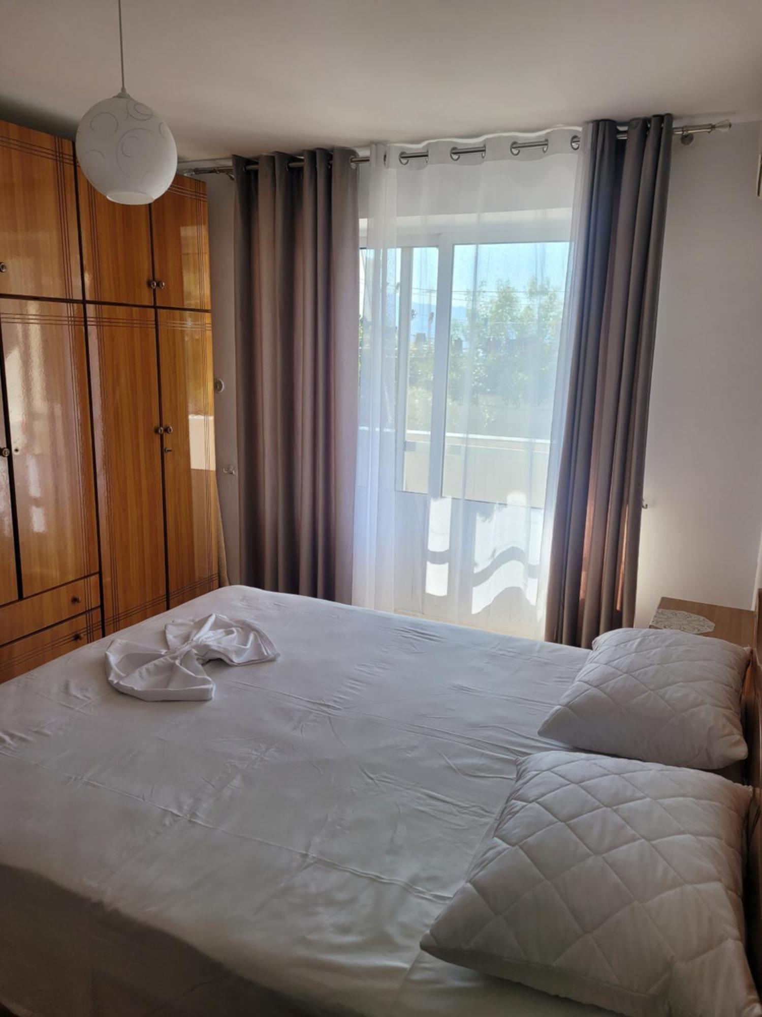 Geri Apartment Ksamil Esterno foto
