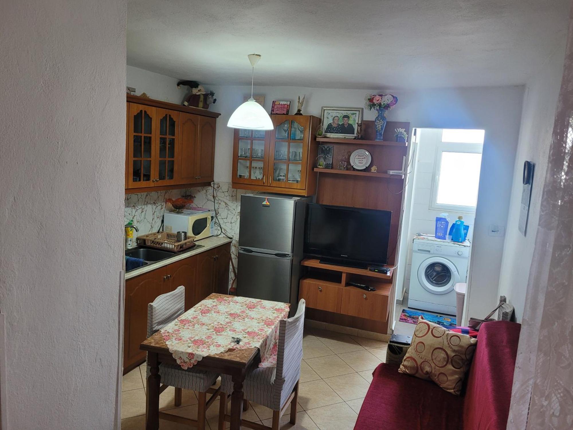 Geri Apartment Ksamil Esterno foto